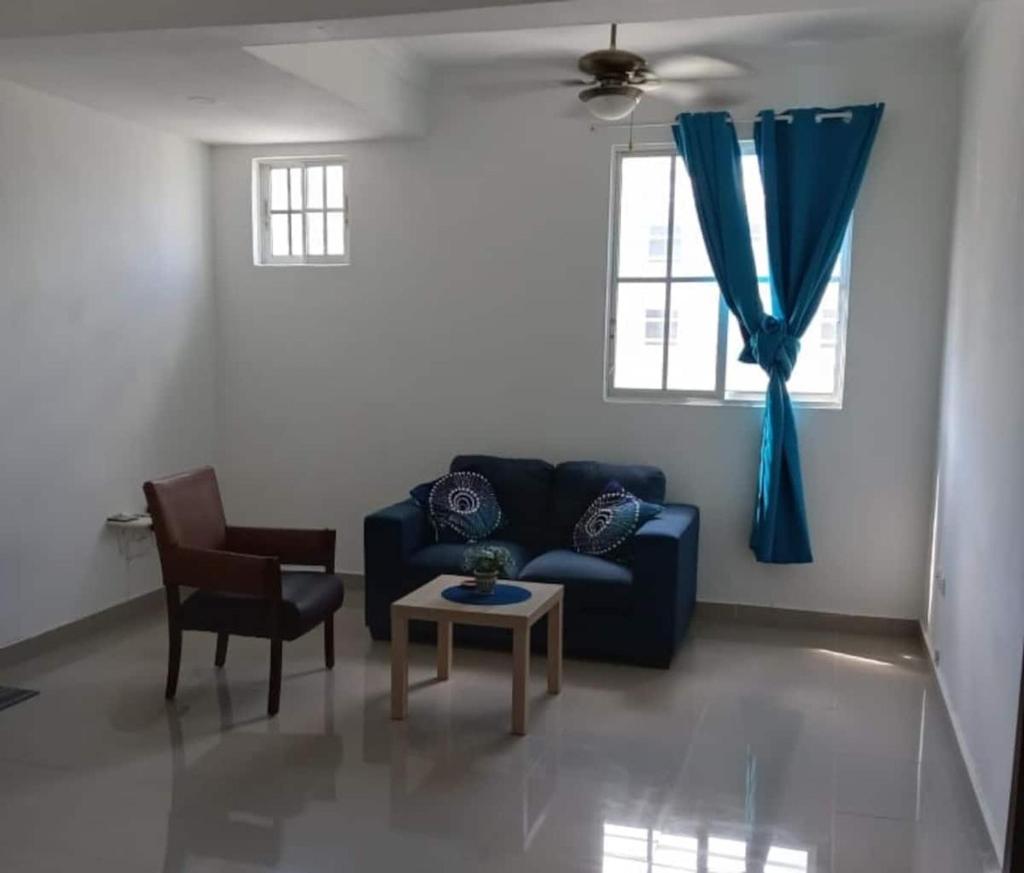 Bright Apartment at Punta Cana WIFIAcElectIronParking photo 3