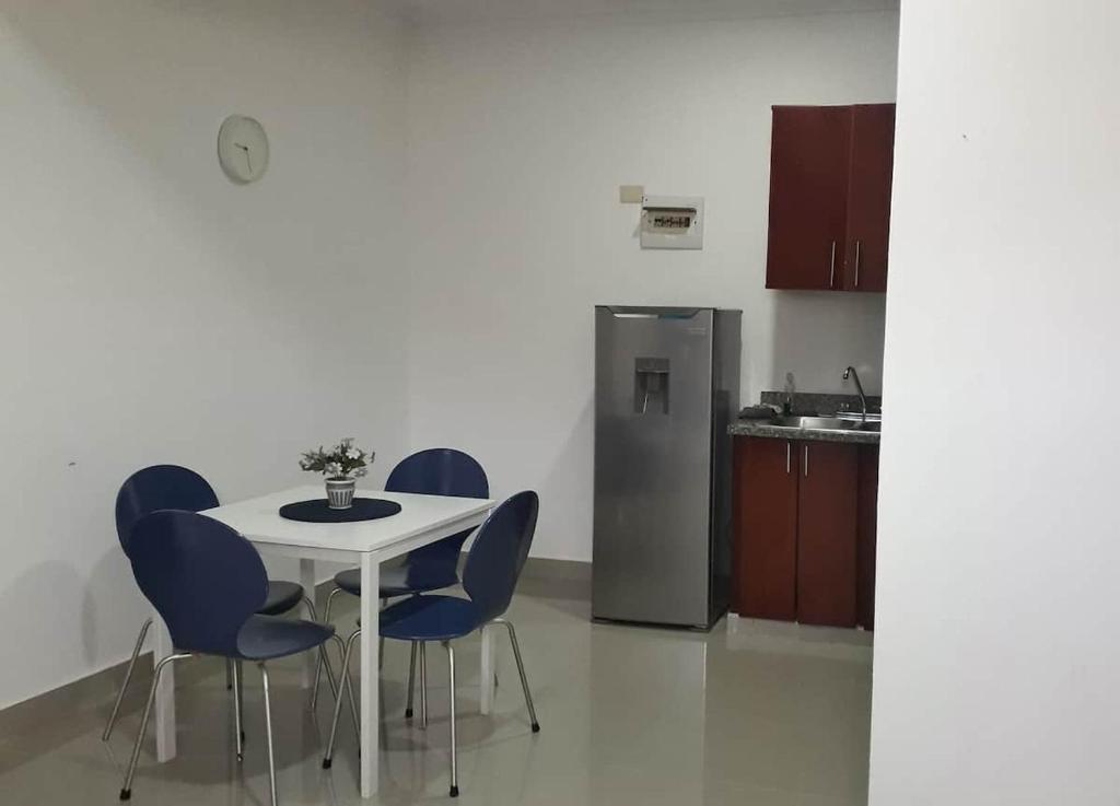 Bright Apartment at Punta Cana WIFIAcElectIronParking photo 4