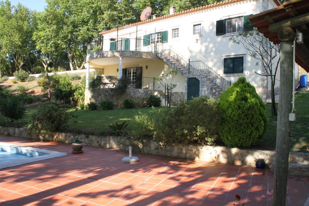 Cozy Villa Near Obidos With Private Swimming Pool photo 1