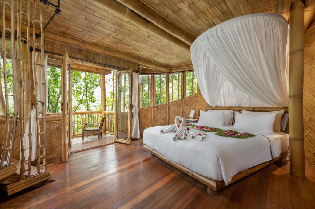 Amarta Pesagi Retreat Tabanan photo 4