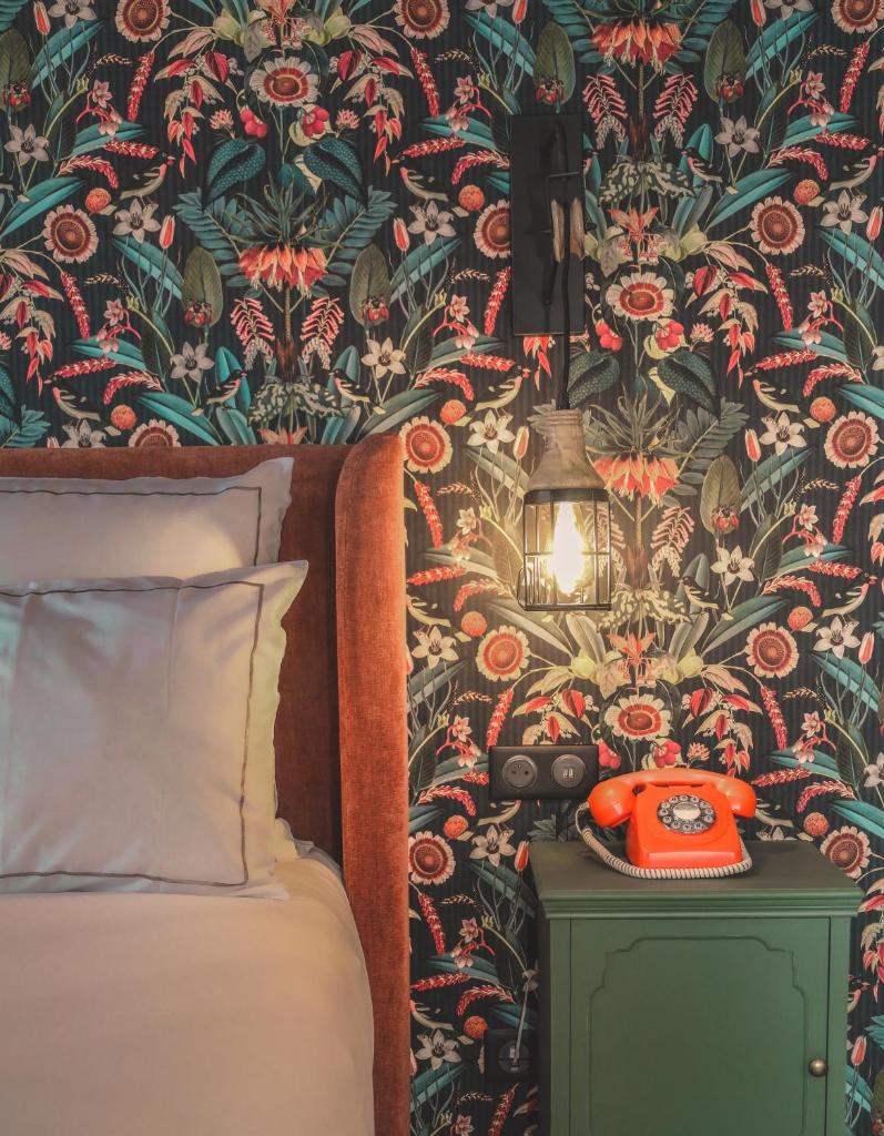 La Maison Hotel Mulhouse Room Type - Standard Double Room