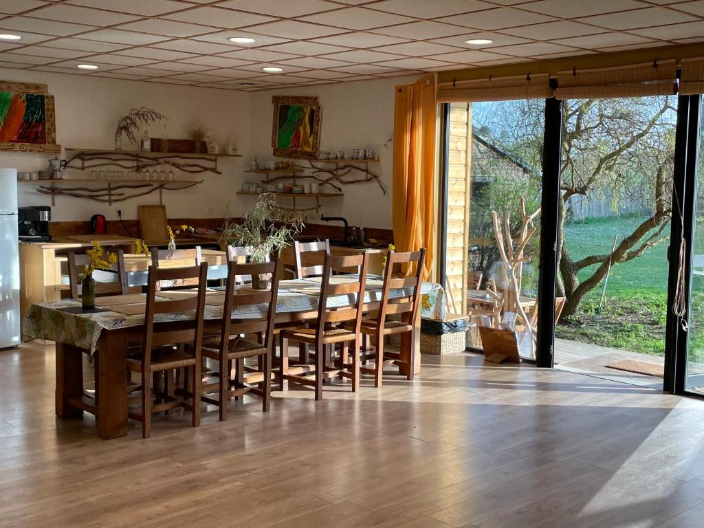 Holiday home on farm (La Ferme du Tao) photo 2