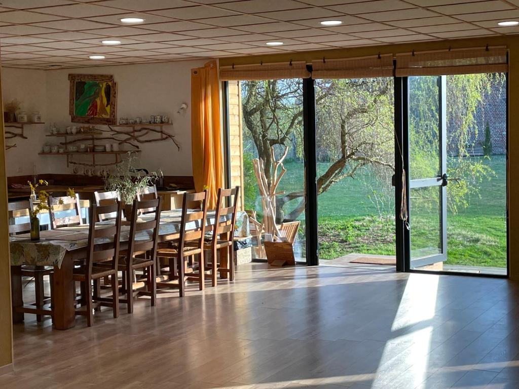 Holiday home on farm (La Ferme du Tao) photo 3