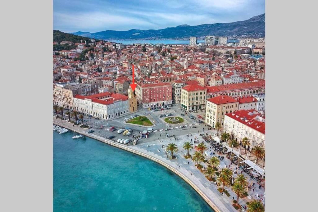 Apartments Šperun ( heart of Split )