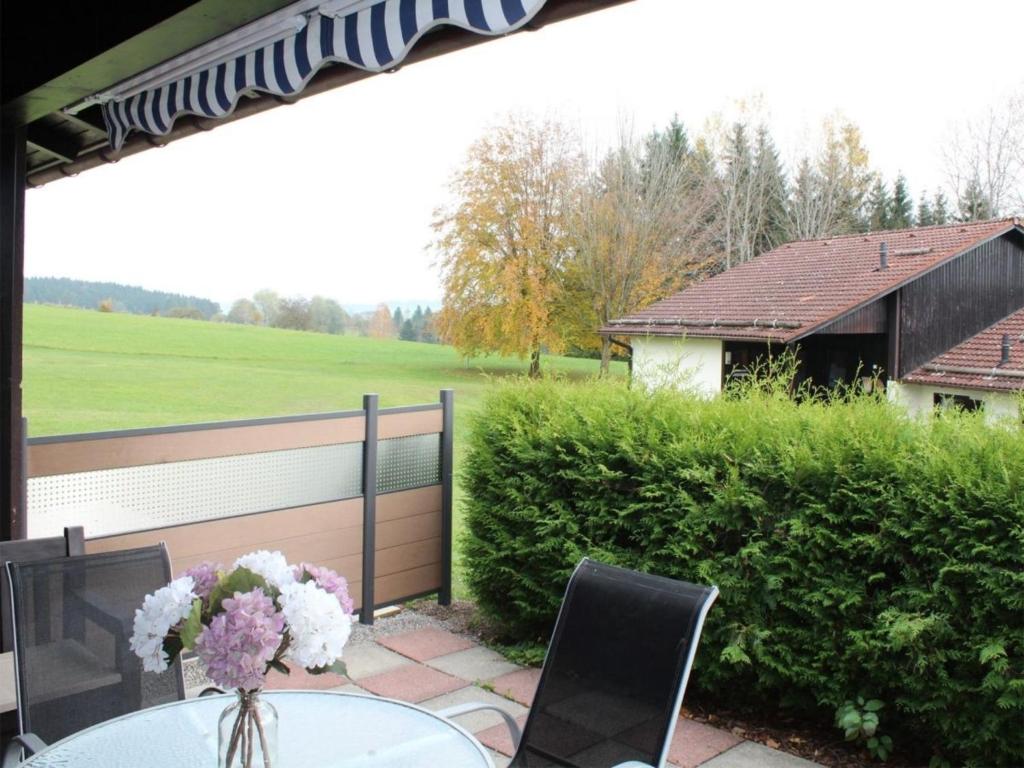 Ferienhaus Nr 134, Kategorie Komfort, Feriendorf Hochbergle, Allgäu