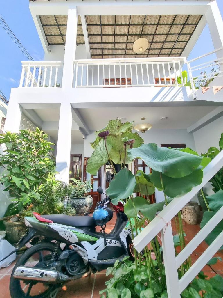 Home Stay Sen biển photo 2
