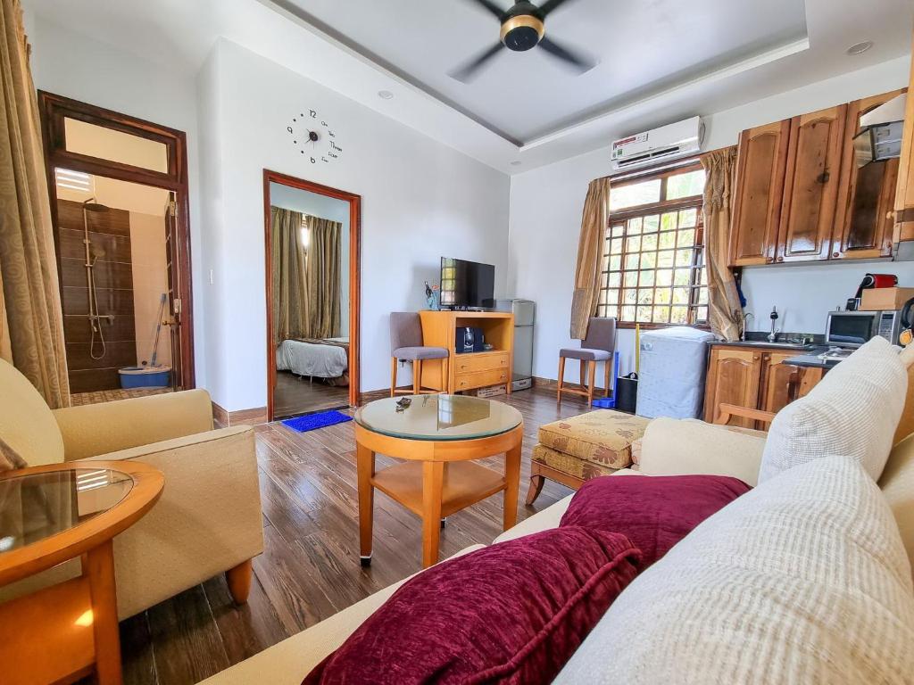 Home Stay Sen biển photo 3