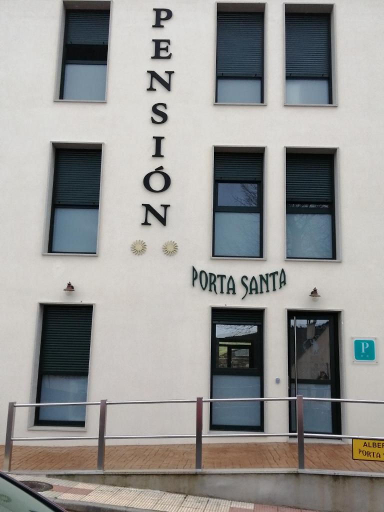 PENSION PORTA SANTA photo 4