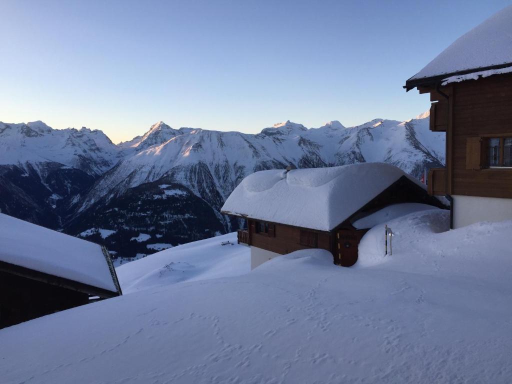 Nido Alpino Fiescheralp photo 1