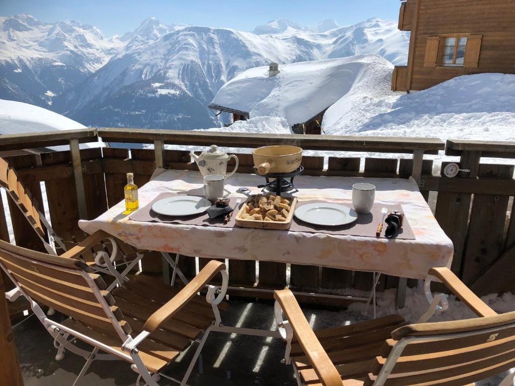 Nido Alpino Fiescheralp photo 3