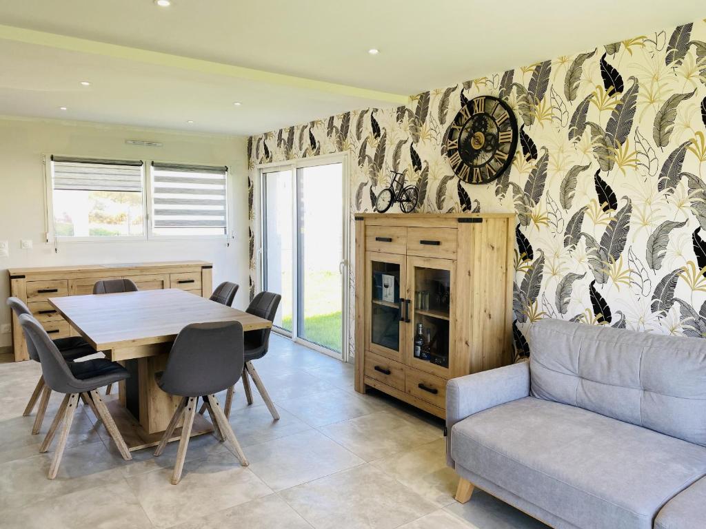 Tenat Er Vorc'h, Grande maison neuve, Wifi, Erdeven photo 1