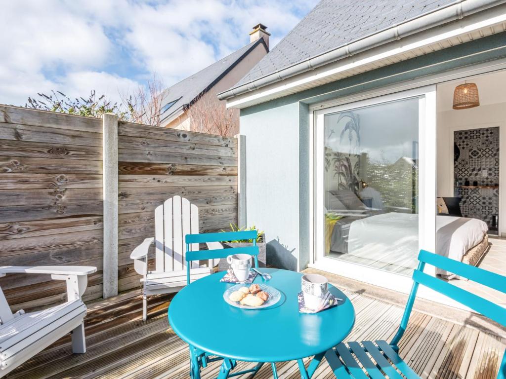 Holiday Home Blue House - BAY403 by Interhome photo 1