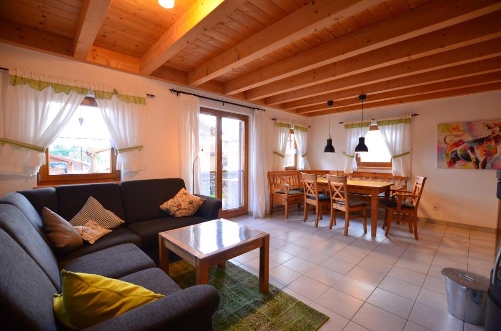 Feriendorf Via Claudia Haus 52 Bunte Kuh photo 4