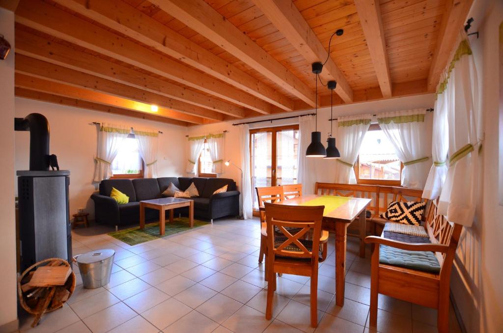 Feriendorf Via Claudia Haus 52 Bunte Kuh photo 2