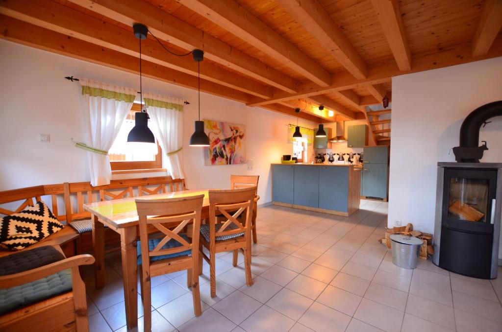 Feriendorf Via Claudia Haus 52 Bunte Kuh photo 1