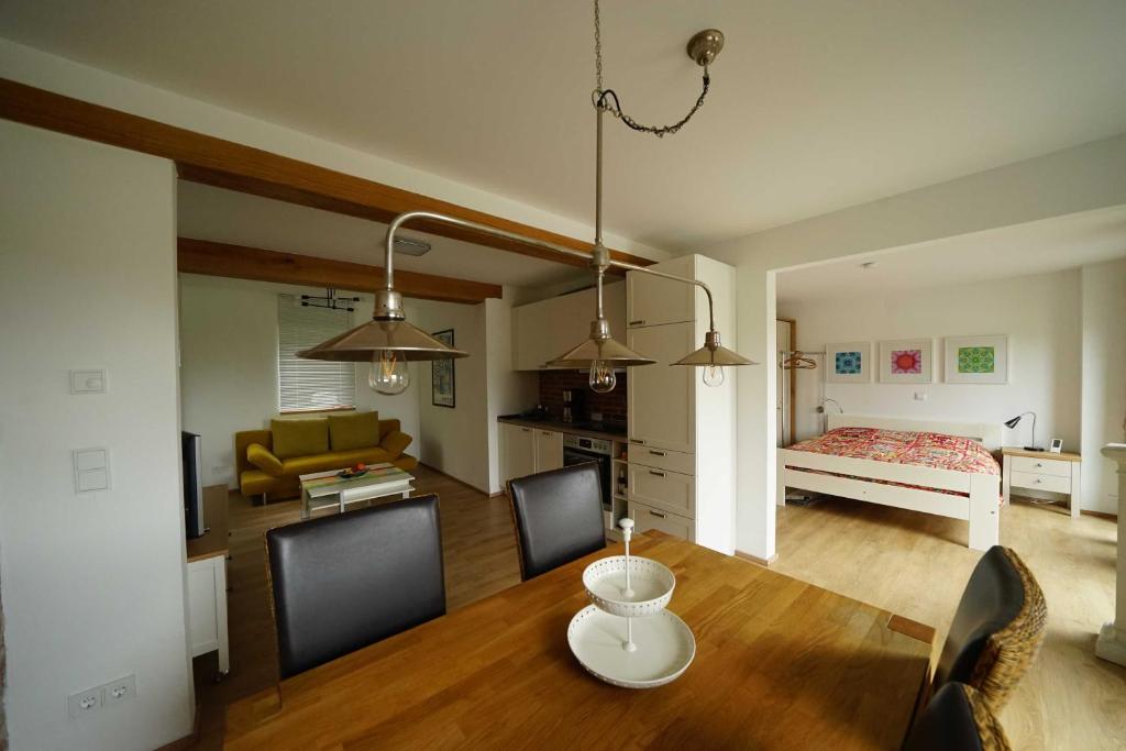 Ferienwohnung "Die Ostseekoje"
