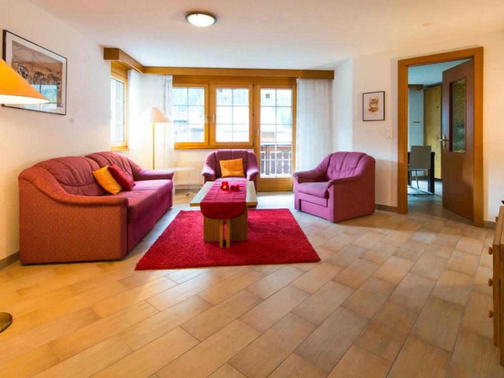 Apartment Haus Evita by Interhome photo 4