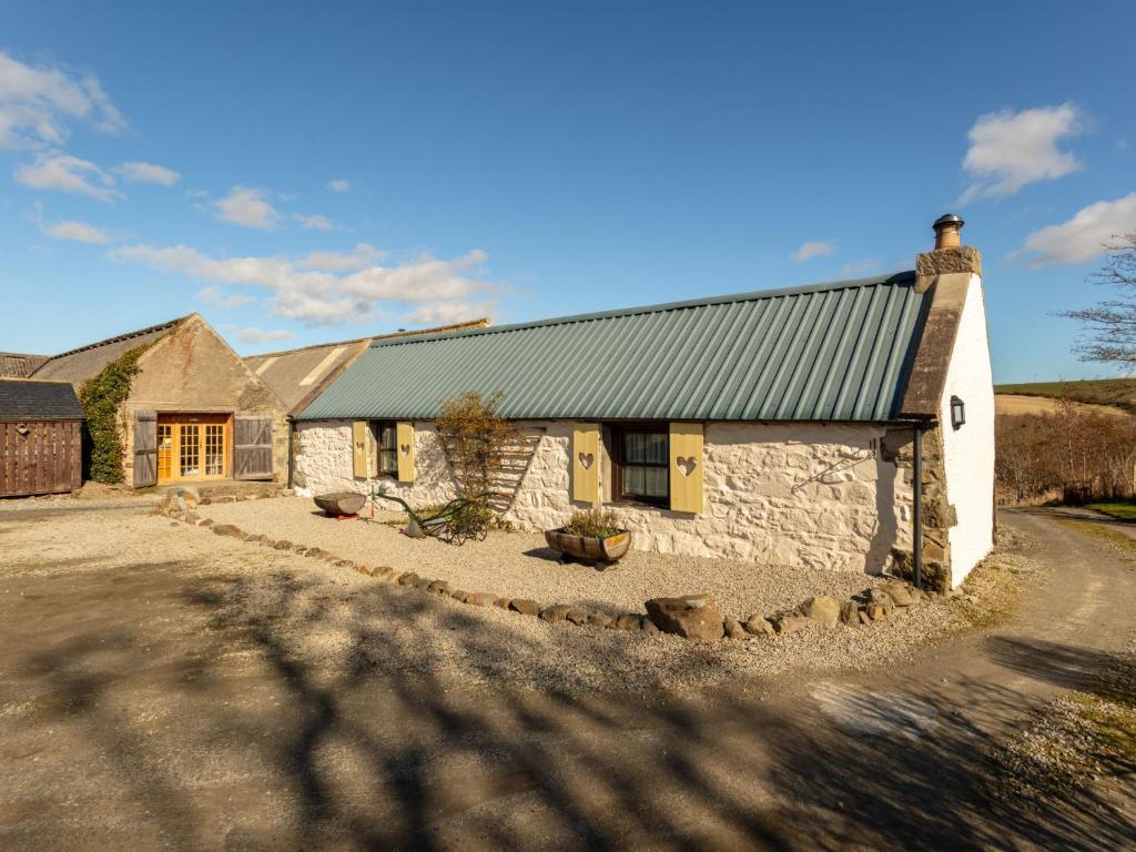 Holiday Home Deveron Valley Cottages by Interhome