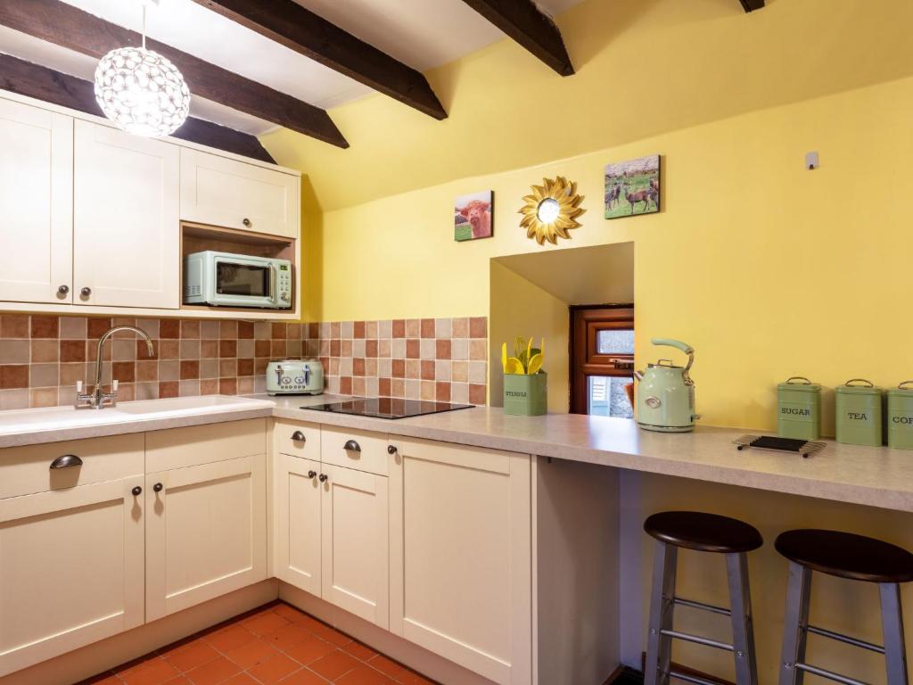 Holiday Home Deveron Valley Cottages by Interhome photo 4