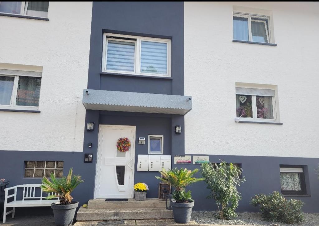 Ferienwohnung Jasmin in Schönau bei Heidelberg FEWO 4 Kellergeschoss photo 1