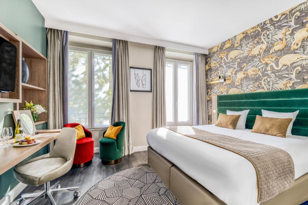 Hotel Opéra Opal photo 1