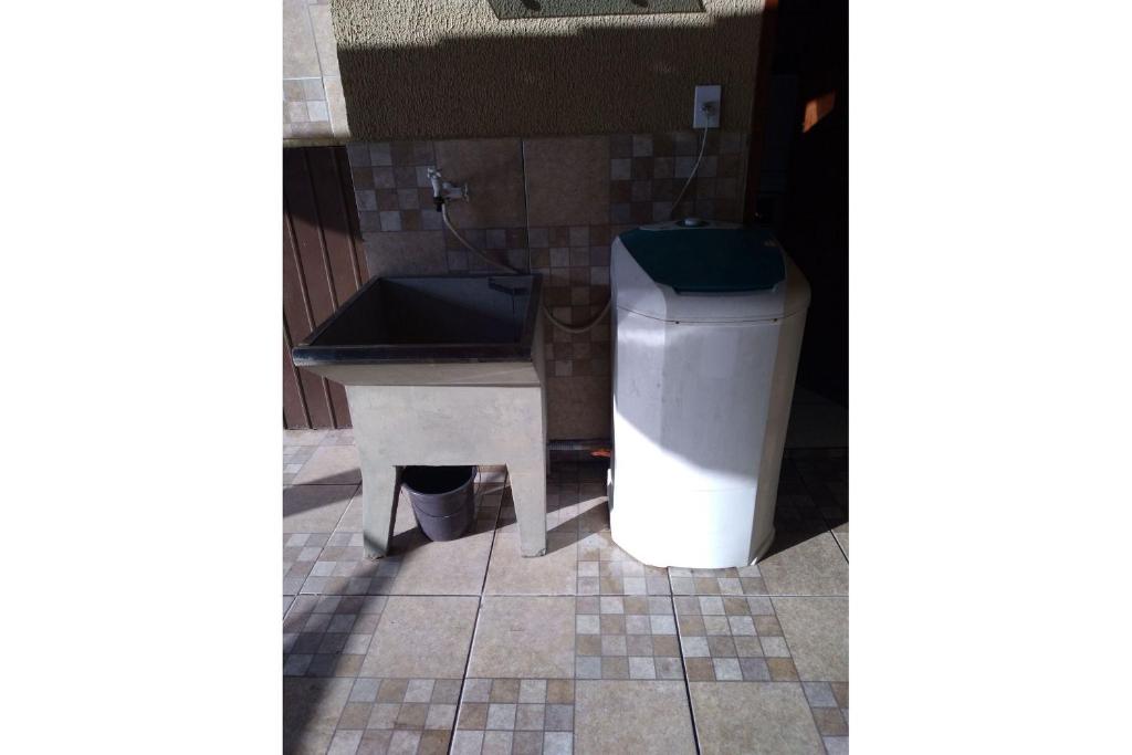 Sobrado com piscina em Caioba photo 4