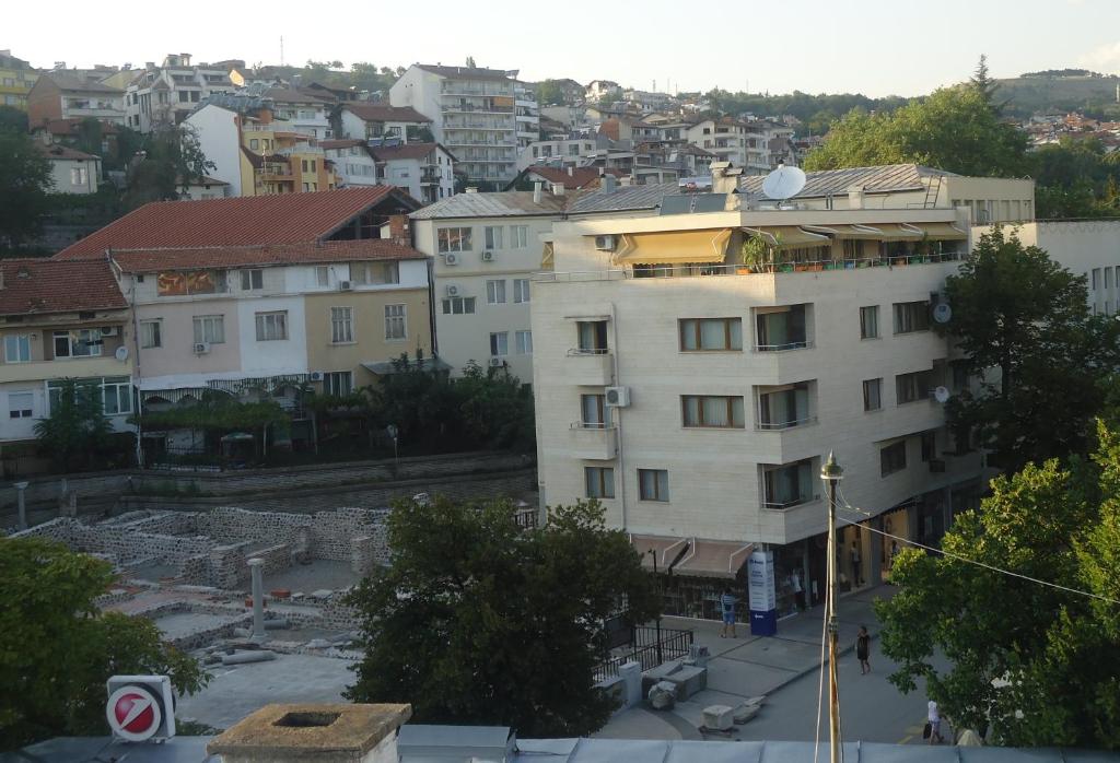 Апартаменты (Апартаменты с 1 спальней и балконом), Thomas Palace Apartments