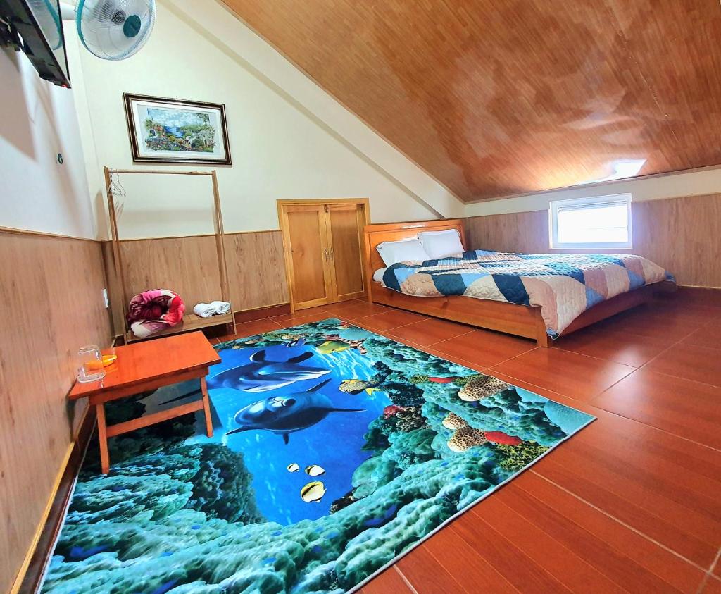 Đông Đức Hostel Đà Lạt