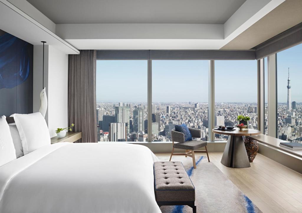 Four Seasons Hotel Tokyo at Otemachi photo 1