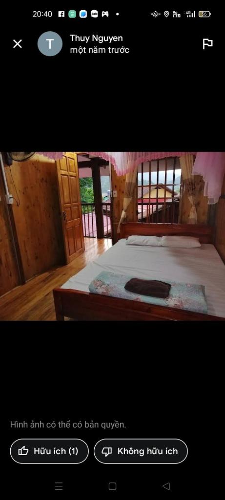 Trần Xuân Homestay 1 - Pác Ngòi