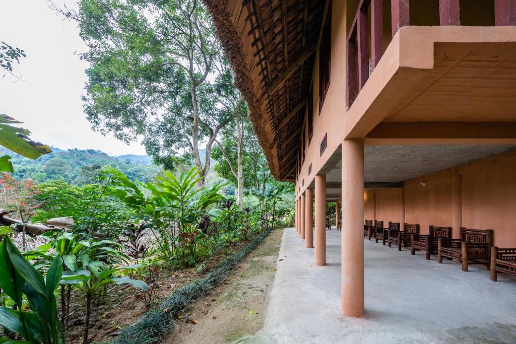 Ecolodge Pan Hou Village