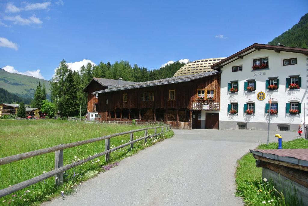 Pension Hof zur Stilli photo 4