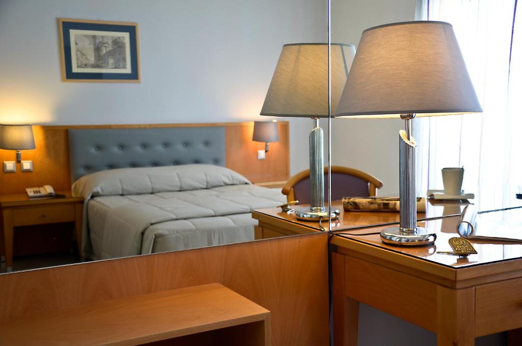 Одноместный (Одноместный номер), Athena Hotel