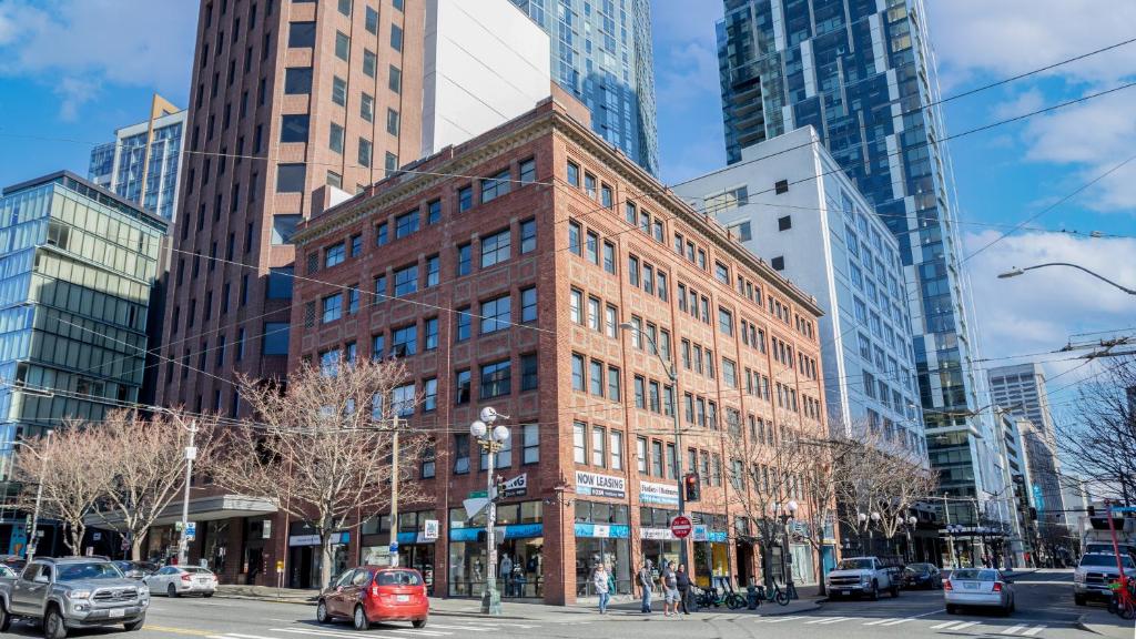Reside Seattle Downtown, a Wyndham Residence photo 1