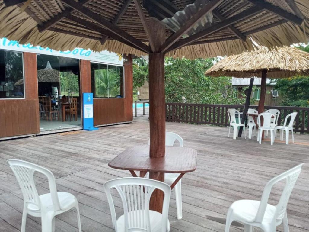 Amazon Boto Lodge Hotel photo 3