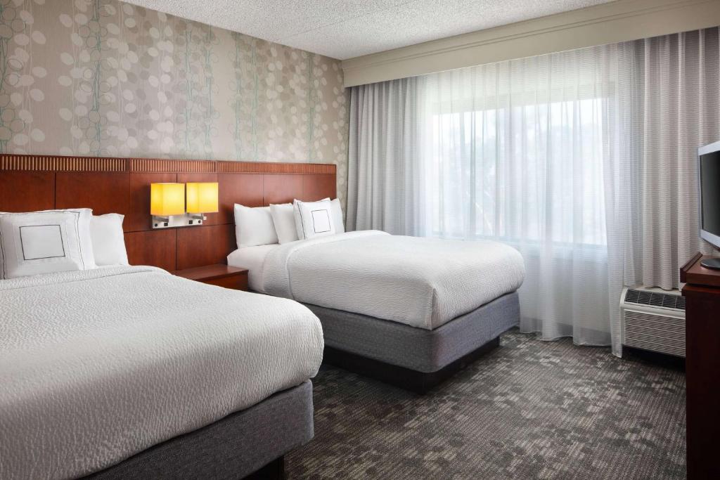 Sonesta Select Laguna Hills Irvine Spectrum Room Type - Guestroom Two Doubles
