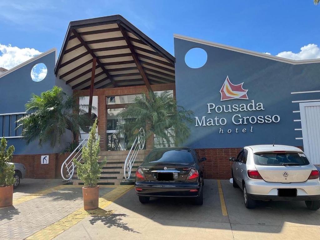 Hotel Pousada Mato Grosso photo 1