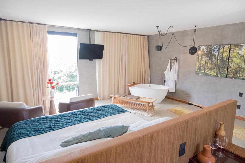 Fazenda Pedra Lisa Hotel Boutique photo 2