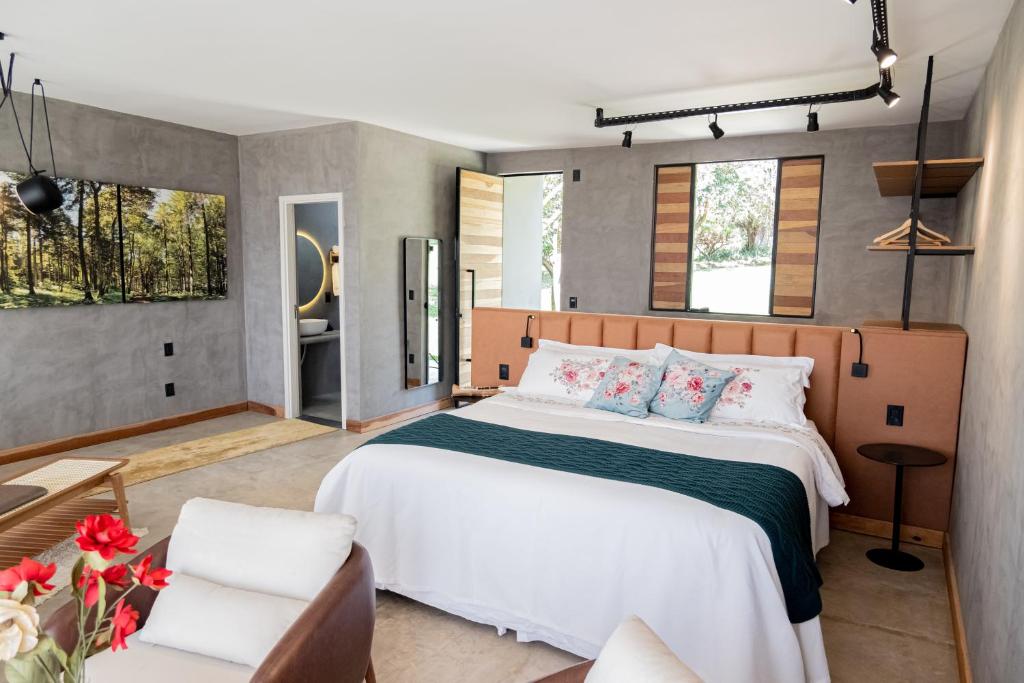 Fazenda Pedra Lisa Hotel Boutique photo 4