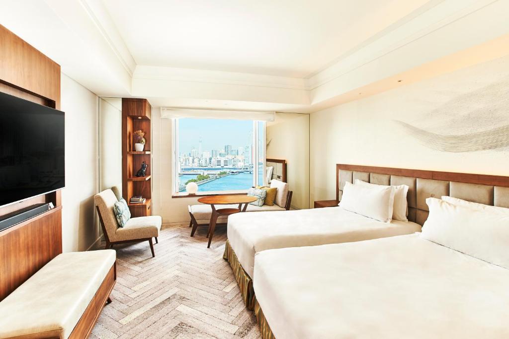 InterContinental Tokyo Bay, an IHG Hotel photo 2