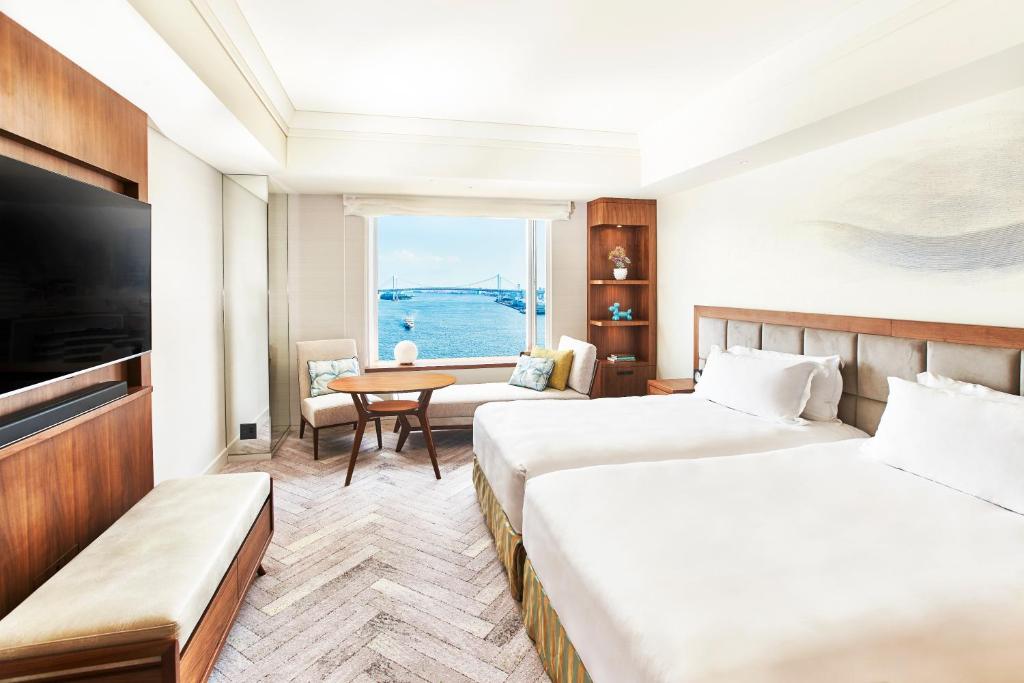 InterContinental Tokyo Bay, an IHG Hotel photo 3