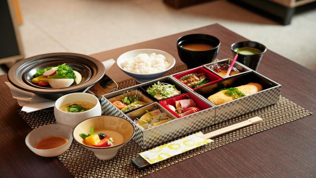InterContinental Tokyo Bay, an IHG Hotel photo 4