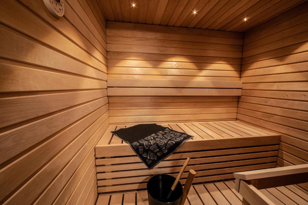 Levillenet Superior Studios with sauna photo 4