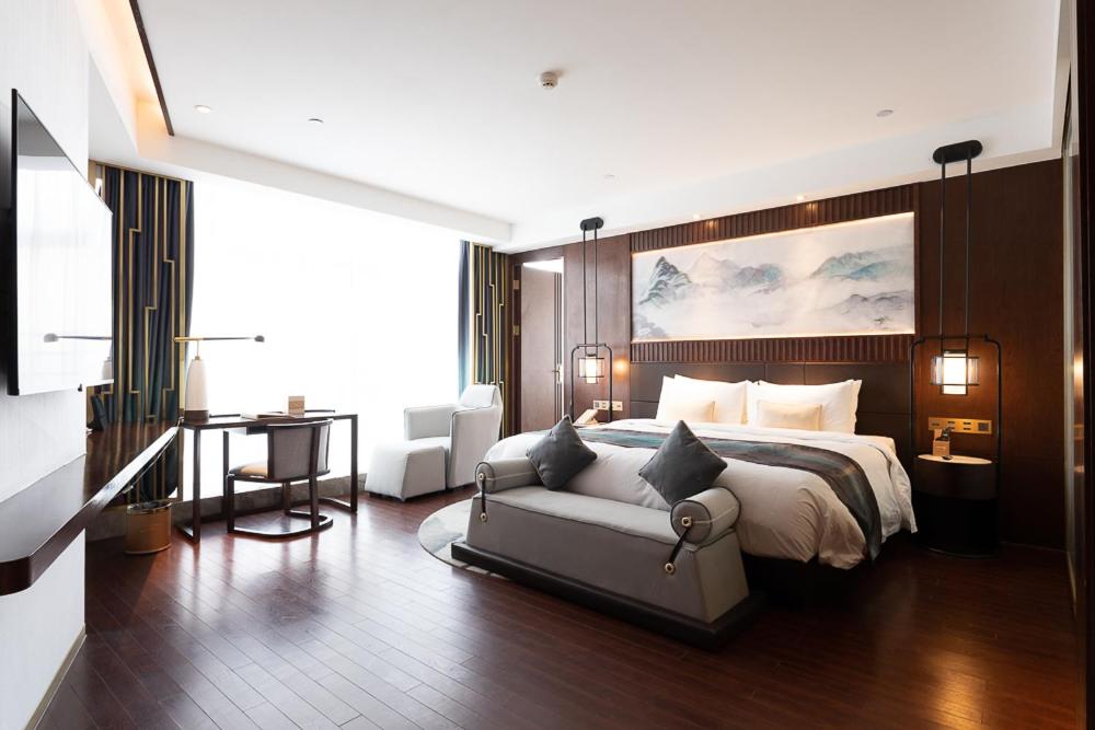 New Century Hotel Qianchao Hangzhou photo 2