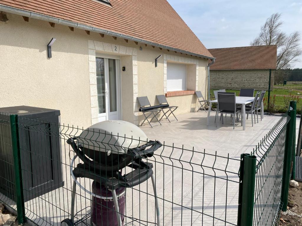 La maison des biquettes photo 1