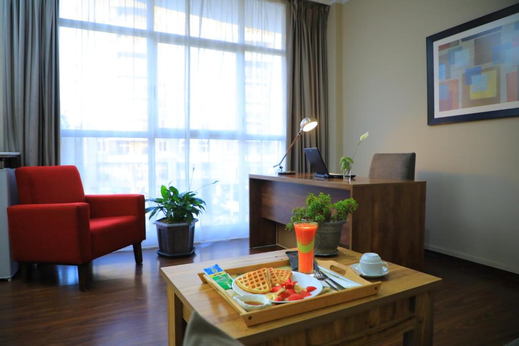 Victoria Guesthouse Addis photo 4