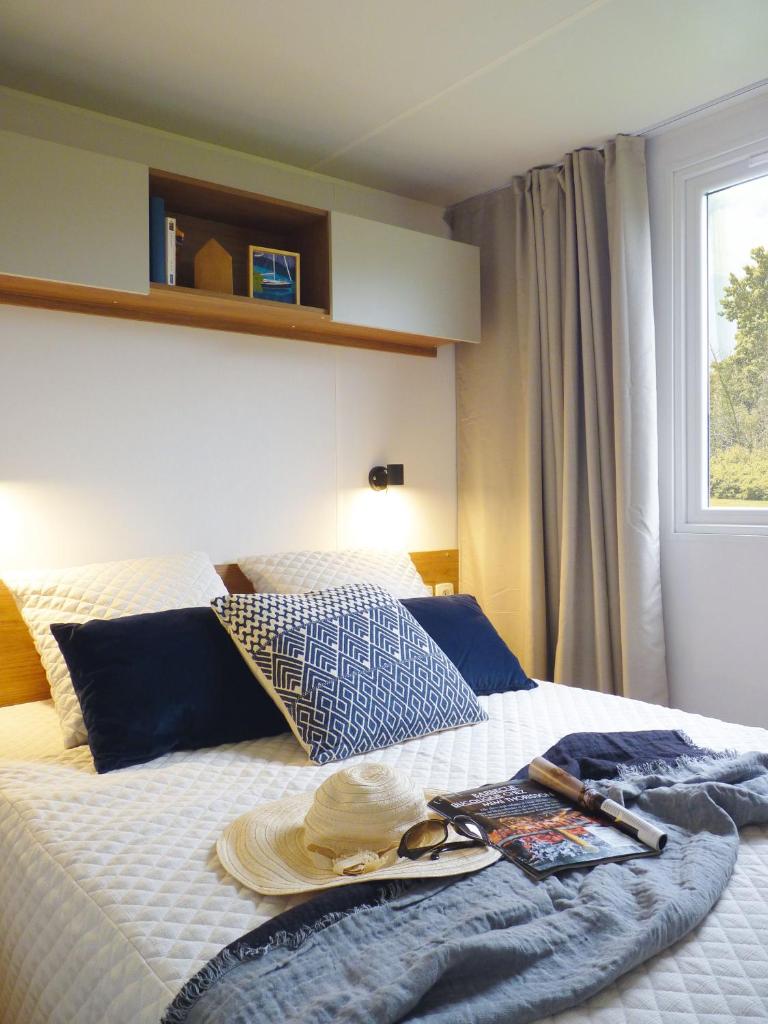 Charmant mobile-home 4 personnes - Camping 4 étoiles photo 2