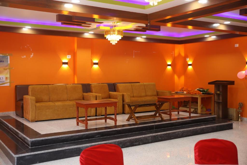 The Red House Bandipur photo 3