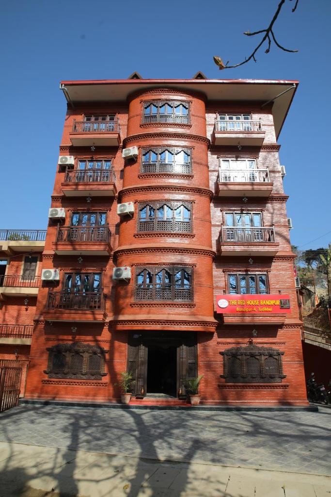 The Red House Bandipur photo 4