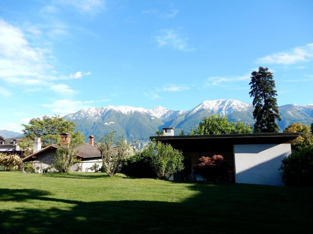 Muralto - Locarno: Miramonti Apt.5 photo 4